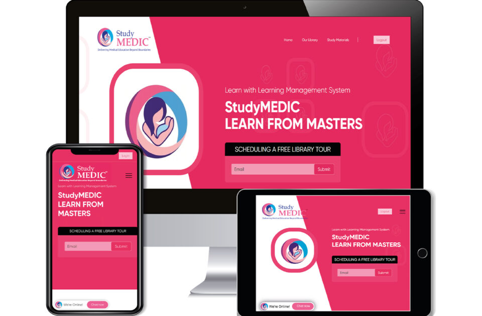 24/7 Learning with StudyMEDIC LMS & Mobile App